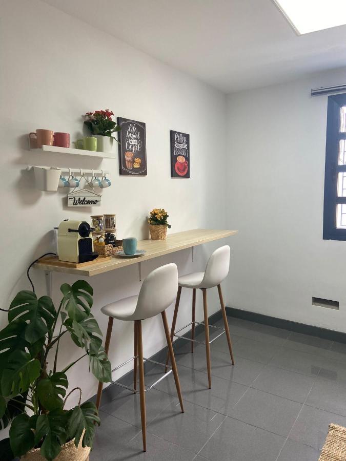 Canary Apartments Arava Las Palmas de Gran Canaria Extérieur photo