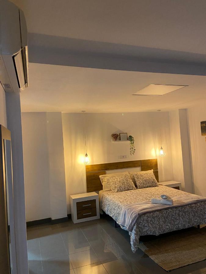 Canary Apartments Arava Las Palmas de Gran Canaria Extérieur photo