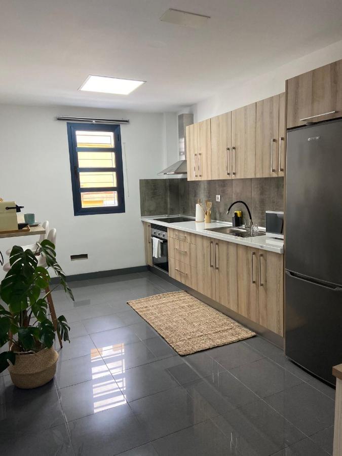 Canary Apartments Arava Las Palmas de Gran Canaria Extérieur photo