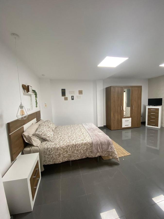 Canary Apartments Arava Las Palmas de Gran Canaria Extérieur photo