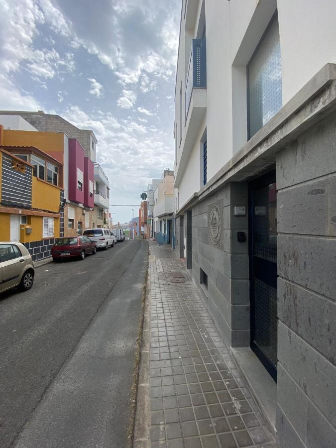 Canary Apartments Arava Las Palmas de Gran Canaria Extérieur photo