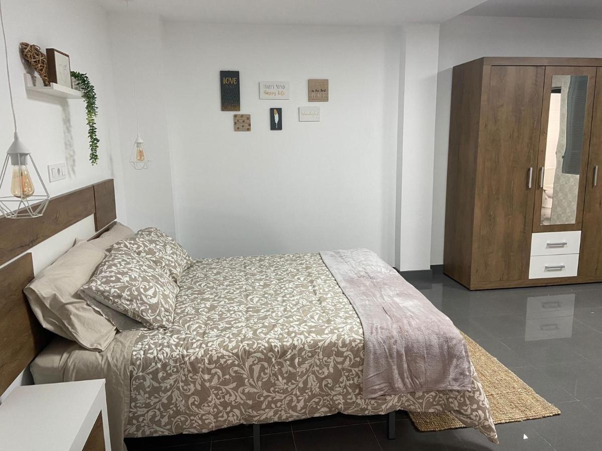 Canary Apartments Arava Las Palmas de Gran Canaria Extérieur photo
