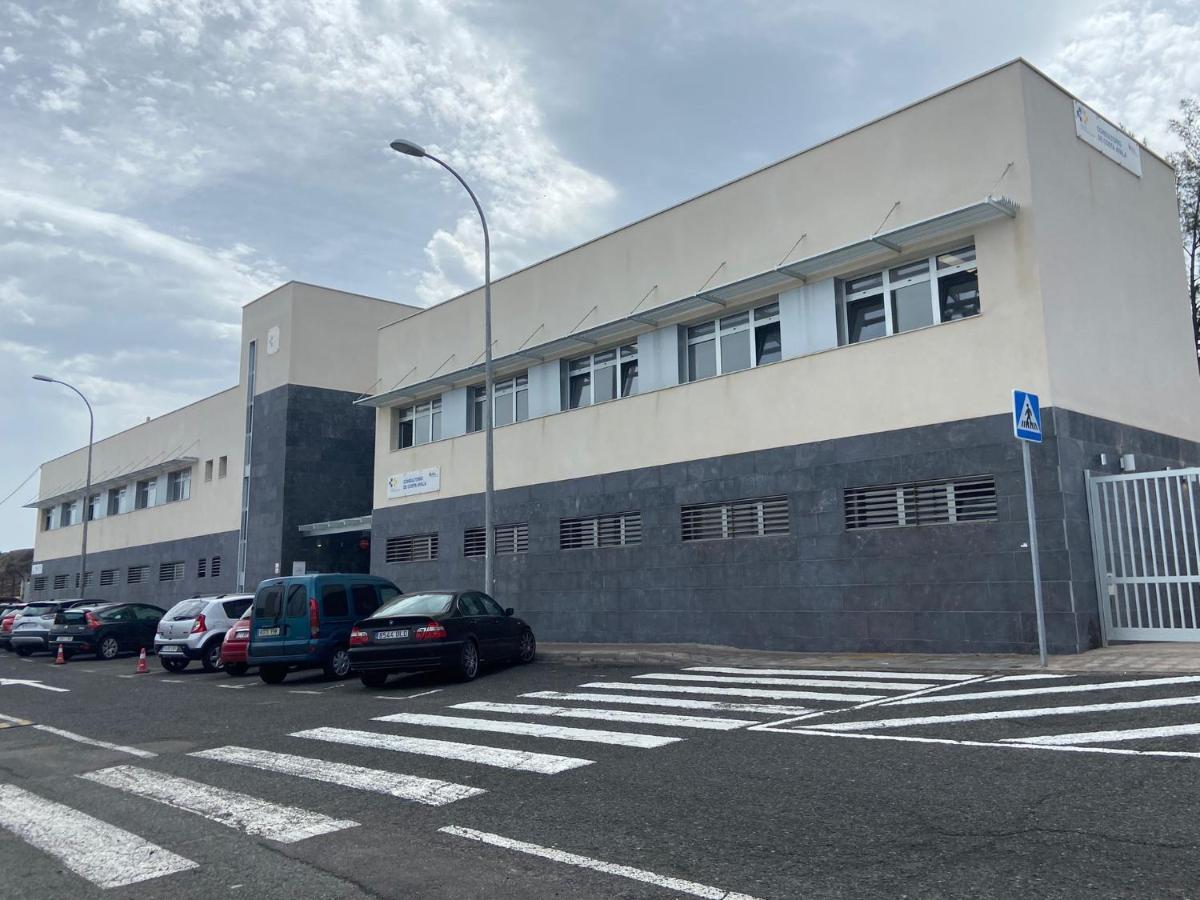 Canary Apartments Arava Las Palmas de Gran Canaria Extérieur photo