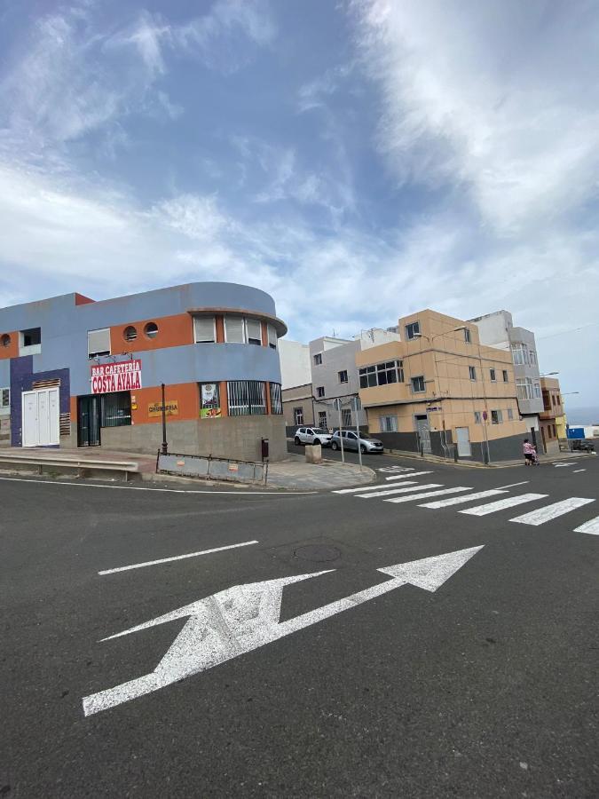 Canary Apartments Arava Las Palmas de Gran Canaria Extérieur photo