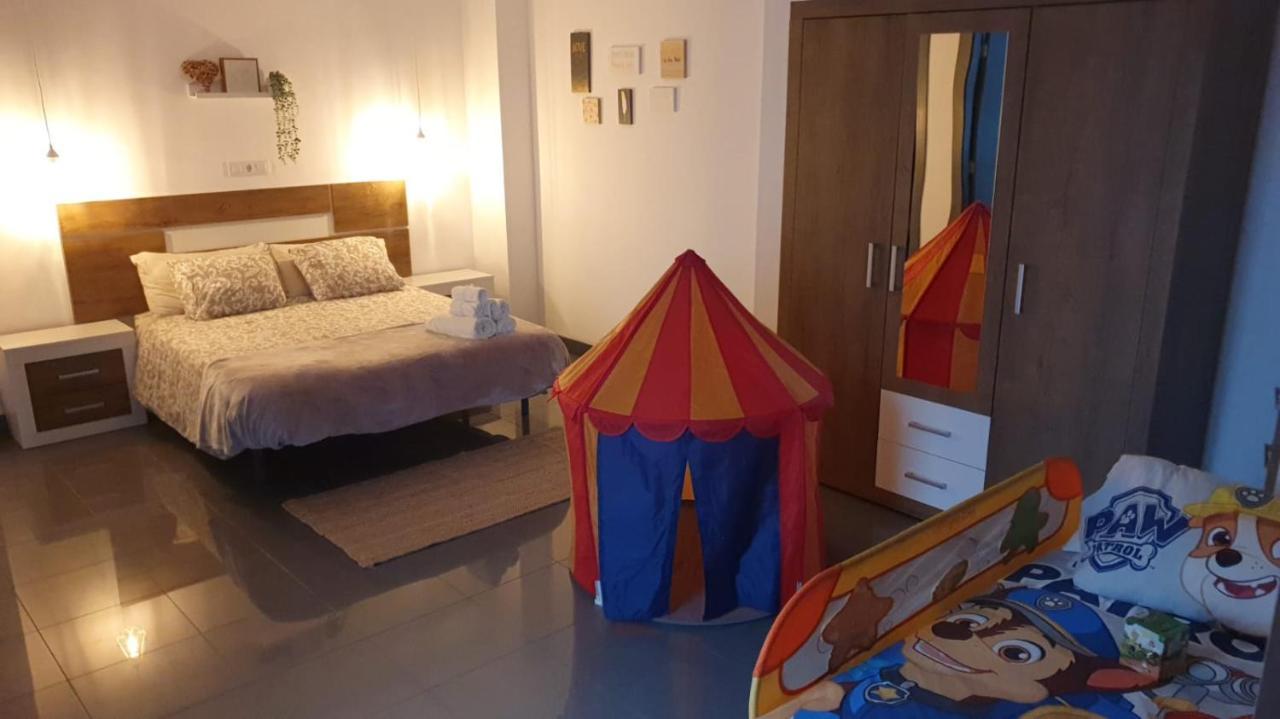 Canary Apartments Arava Las Palmas de Gran Canaria Extérieur photo