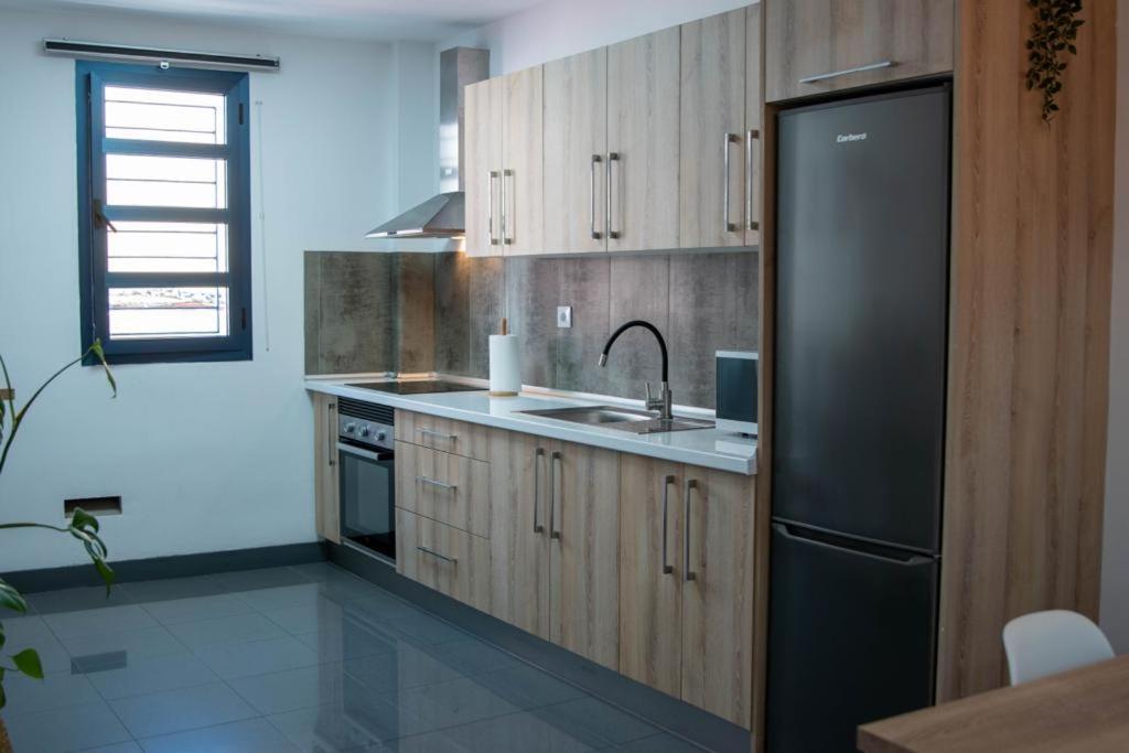 Canary Apartments Arava Las Palmas de Gran Canaria Extérieur photo