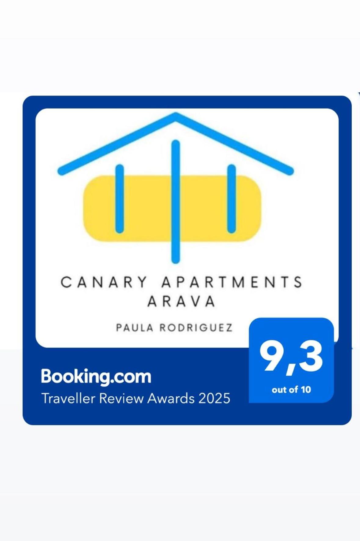 Canary Apartments Arava Las Palmas de Gran Canaria Extérieur photo